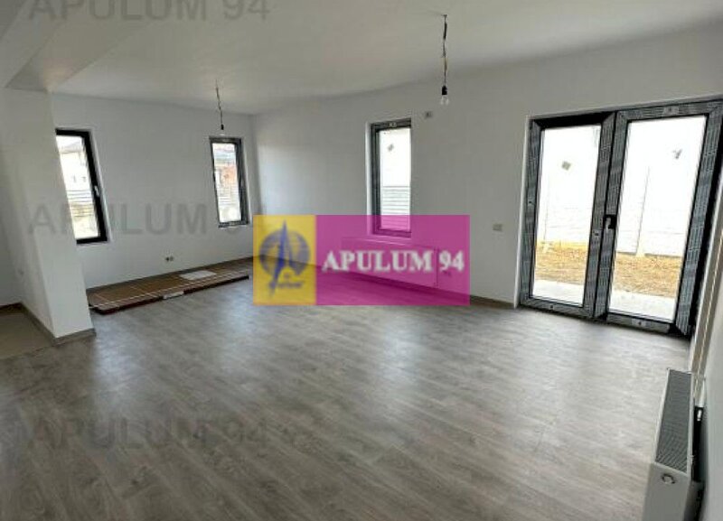 Dragomiresti, casa 4 camere, bucatarie, 2 bai, apa, canalizare, gaze