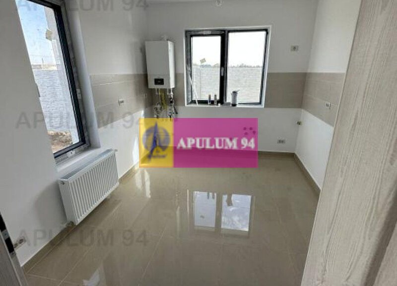 Dragomiresti, casa 4 camere, bucatarie, 2 bai, apa, canalizare, gaze